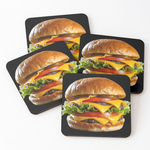 Item preview, Cheeseburger designed and sold by BlurrPixel.