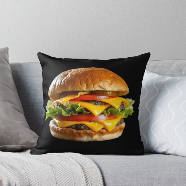 Item preview, Cheeseburger designed and sold by BlurrPixel.