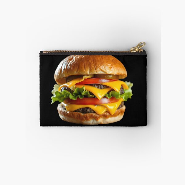 Aperçu de l'œuvre Cheeseburger créée et vendue par BlurrPixel.
