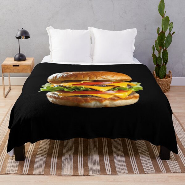 Item preview, Cheeseburger designed and sold by BlurrPixel.