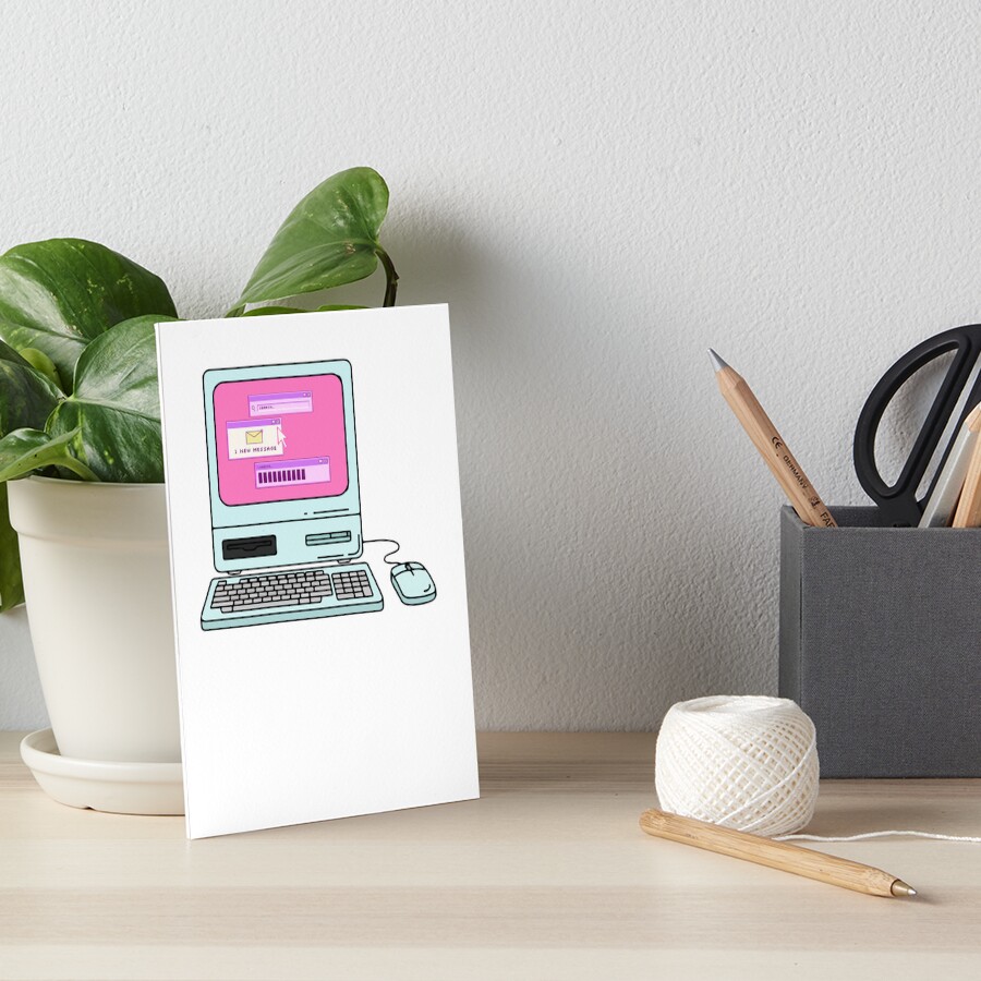 Item preview, Art Board Print designed and sold by Rubyandfrankie.