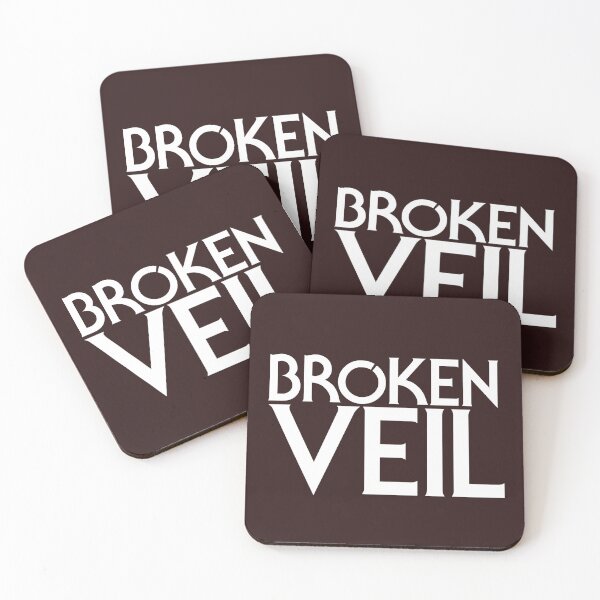 Item preview, Broken Veil logo designed and sold by gralefrit.
