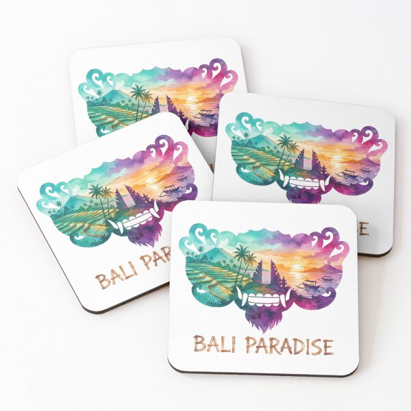 Item preview, Bali designed and sold by DucksAbducted.