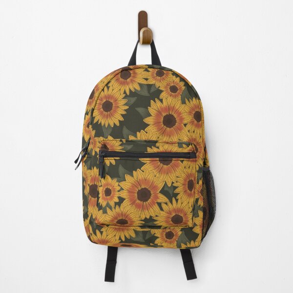 Item preview, Copy of Sunburst Sunflowers (green) designed and sold by Doodloom.