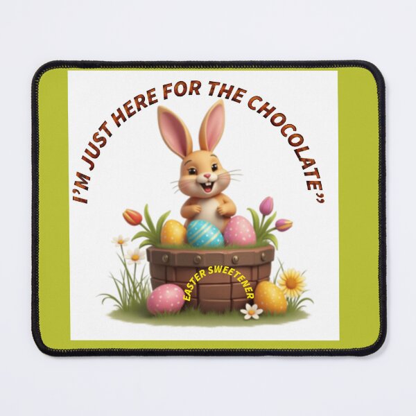 Item preview, Easter Bunny Rabitt Chocolate designed and sold by Rvdesign18.