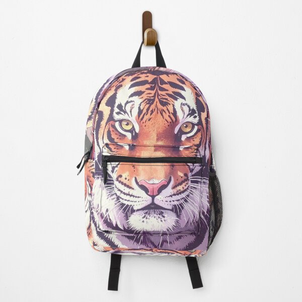 Item preview, Tiger portrait designed and sold by Creative Visualize.