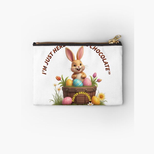 Item preview, Easter Bunny Rabitt Chocolate  designed and sold by Rvdesign18.