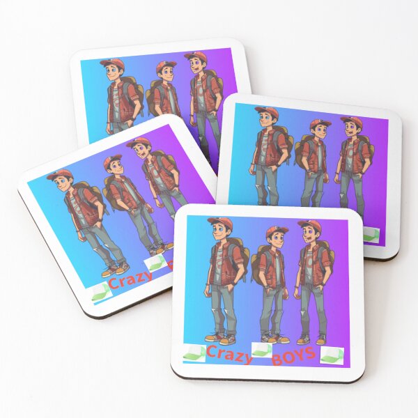 Item preview, Crazy Boys  designed and sold by Rvdesign18.