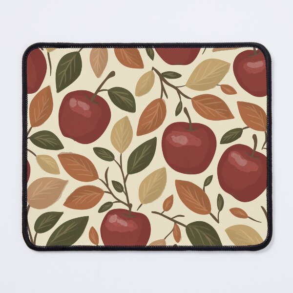 Item preview, Apple Orchard (White) designed and sold by Doodloom.