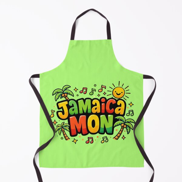 Item preview, Jamaica mon designed and sold by seahorse crossing.