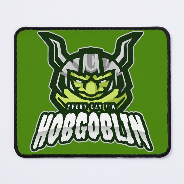 Item preview, Everyday I'm Hobgoblin designed and sold by Mad Mimzy Designs .