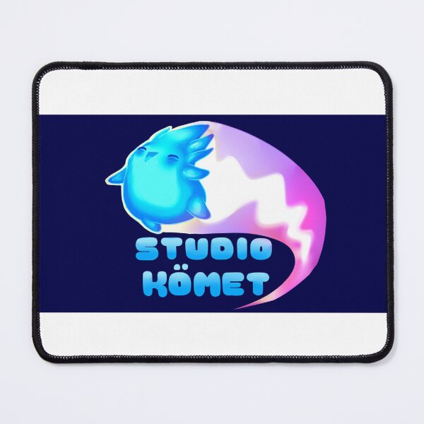 Item preview, Studio Komet Logo FullWide designed and sold by Studio Komet.