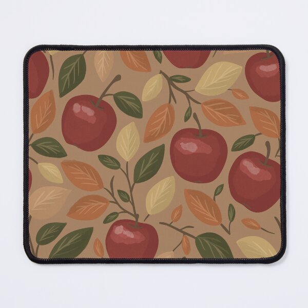 Item preview, Apple Orchard (tan) designed and sold by Doodloom.