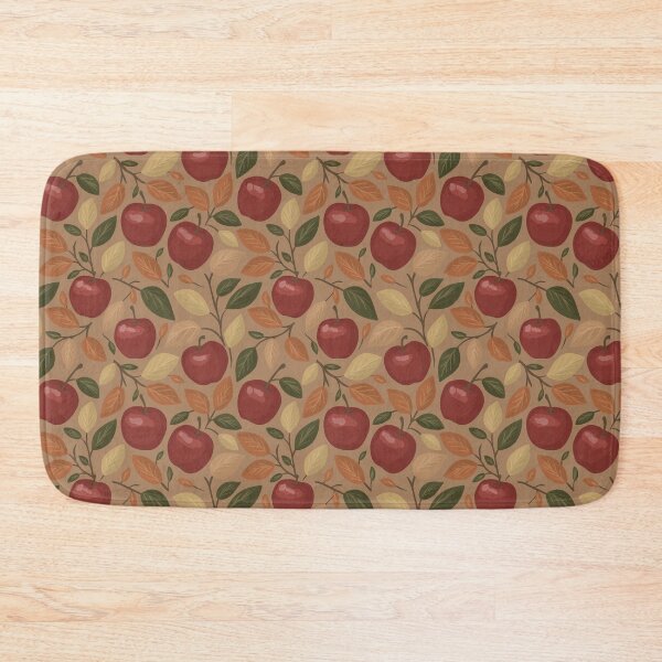 Item preview, Apple Orchard (tan) designed and sold by Doodloom.