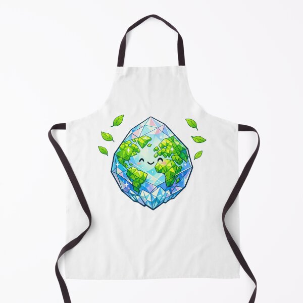 Item preview, Earth Guardian – Unique Eco Art designed and sold by LuveraxArt.