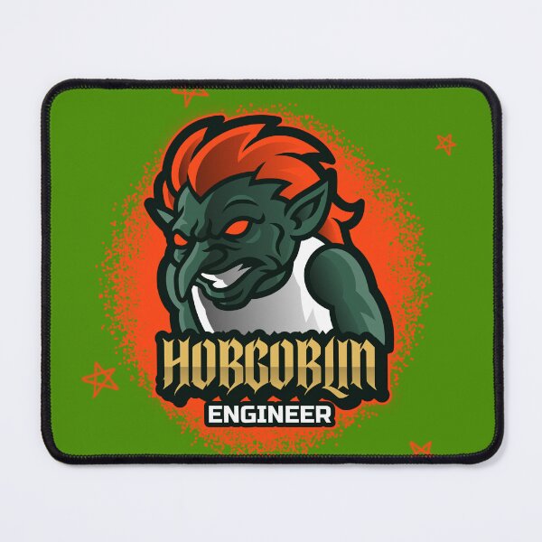 Item preview, Hobgoblin Engineer, like a goblin, only better designed and sold by Mad Mimzy Designs .