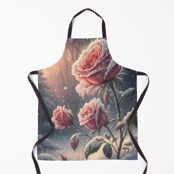 Item preview, Winter Rose Glow designed and sold by Bronze-Starr.
