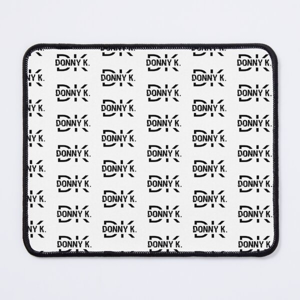Item preview, Donny K. Logo, Big version, black designed and sold by Donny-K.