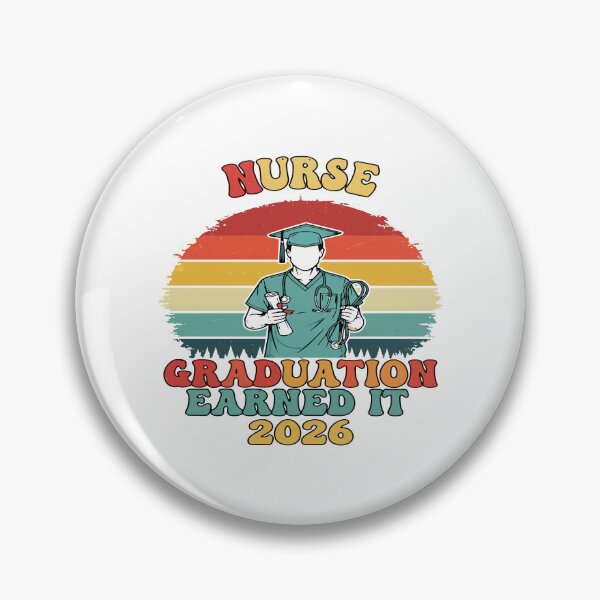 Item preview, Nurse Graduation Earned It 2026 designed and sold by Uglyandcute.