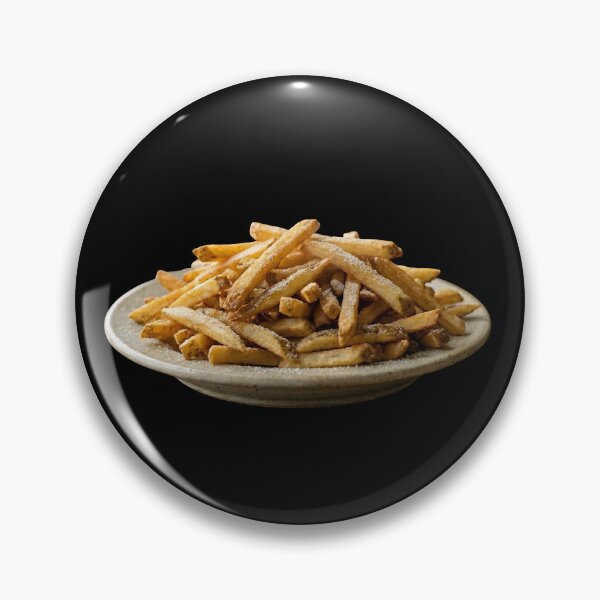 Item preview, Fries designed and sold by BlurrPixel.