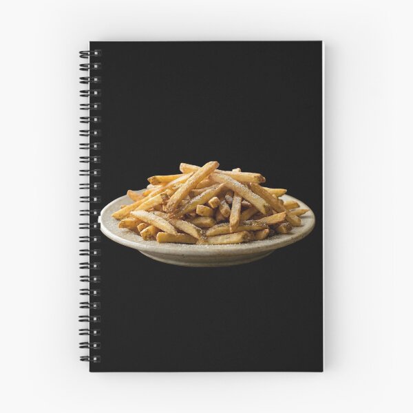 Item preview, Fries designed and sold by BlurrPixel.