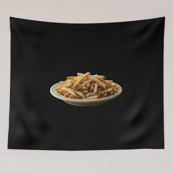 Item preview, Fries designed and sold by BlurrPixel.