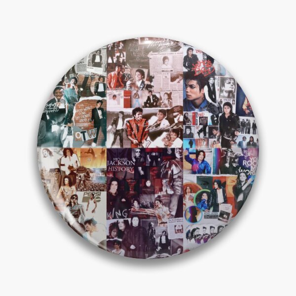 Item preview, Michael Jackson Iconic Eras  designed and sold by CortsideGoods.