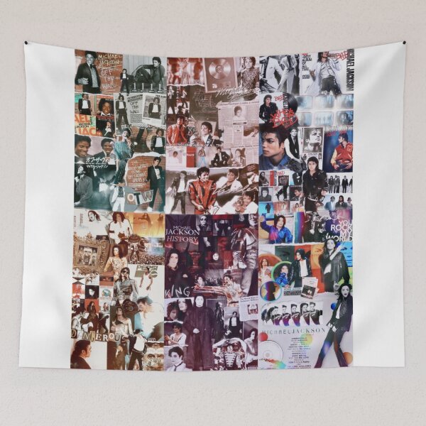 Item preview, Michael Jackson Iconic Eras  designed and sold by CortsideGoods.