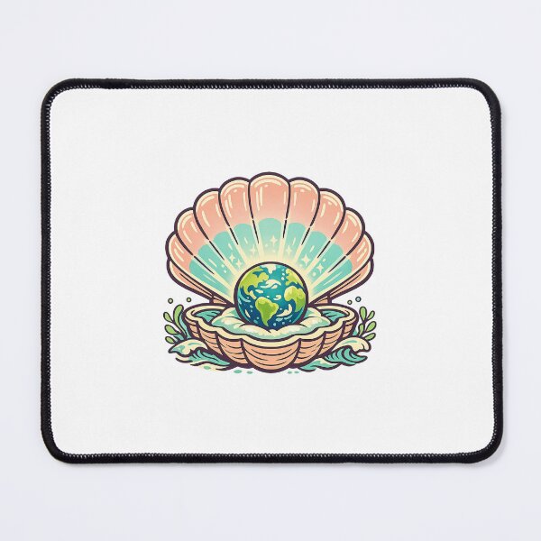 Item preview, Earth Guardian – Unique Eco Art designed and sold by LuveraxArt.
