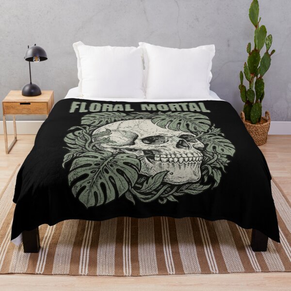 Item preview, Monstera Skull Head Plant Lover designed and sold by UniTeeCo.