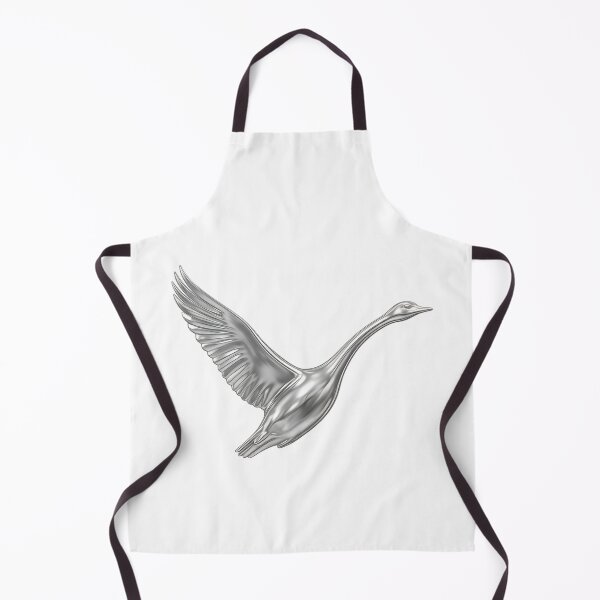 Item preview, Swan | 3D Metal Art | Minimalist Art | Elegant Symbol designed and sold by CamirCreations.