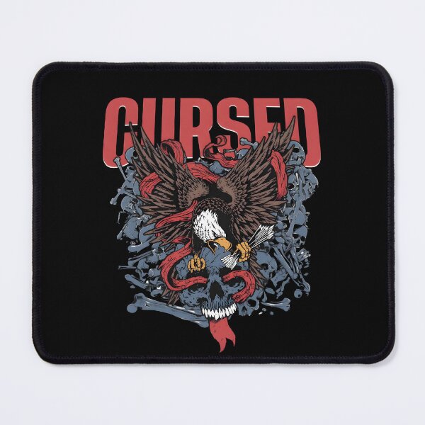 Item preview, Cursed designed and sold by SlayPOPShop.