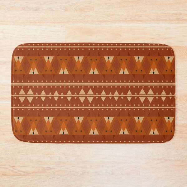 Item preview, Fox Trot Southwestern  designed and sold by Doodloom.