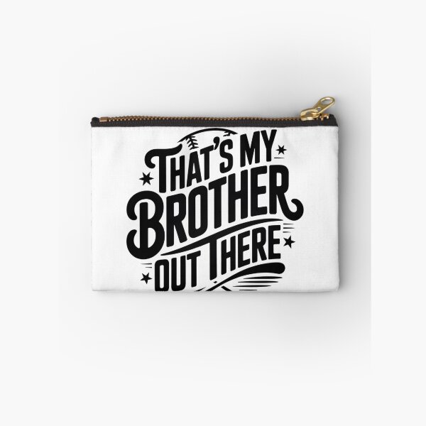 Item preview, That’s My Brother Out There T-shirt, Baseball Sister T-shirt, That's My Brother Baseball T-shirt,Baseball Brother T-shirt,Game Day Baseball designed and sold by THREE LITTLE BEANS.