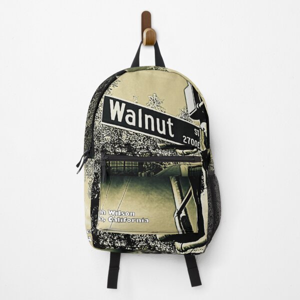 Item preview, Walnut Avenue, Pasadena, California by Mistah Wilson designed and sold by The Street Sign Store.