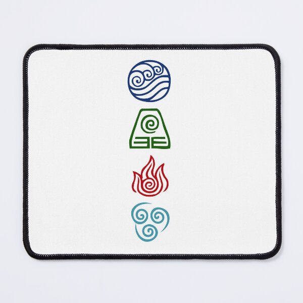Item preview, Avatar Four Elements  designed and sold by Chillygraphics.