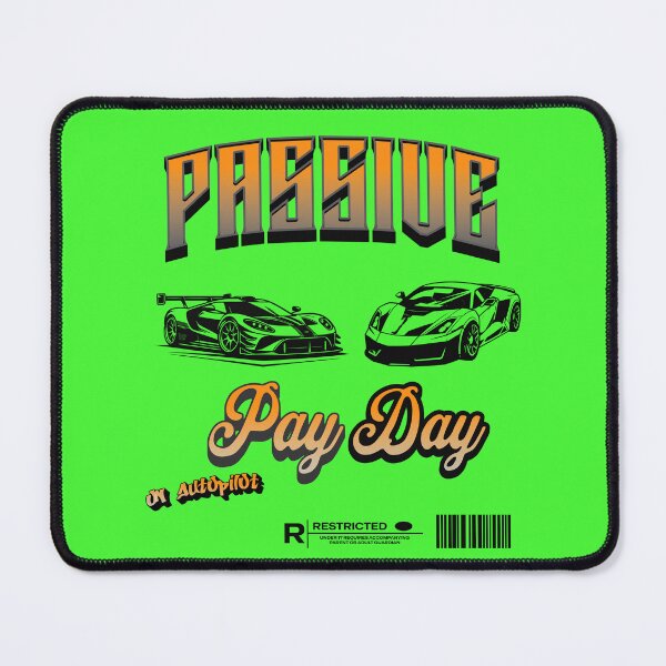 Item preview, passive payday designed and sold by Lifex2o.