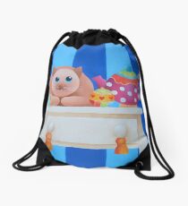 Tommy Drawstring Bag