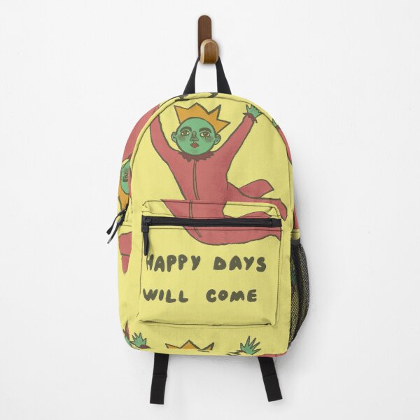 Item preview, Happy Days Will Come designed and sold by WorldofClem.