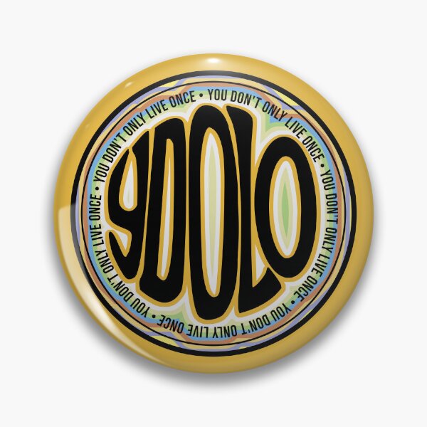 Item preview, You Don't Only Live Once designed and sold by thedrumstick.