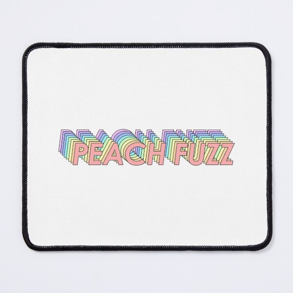 Item preview, PEACH FUZZ designed and sold by oddwonders.