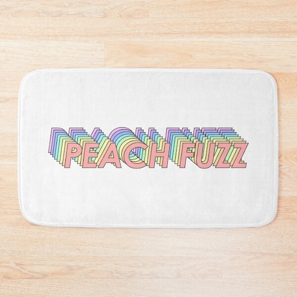 Item preview, PEACH FUZZ designed and sold by oddwonders.
