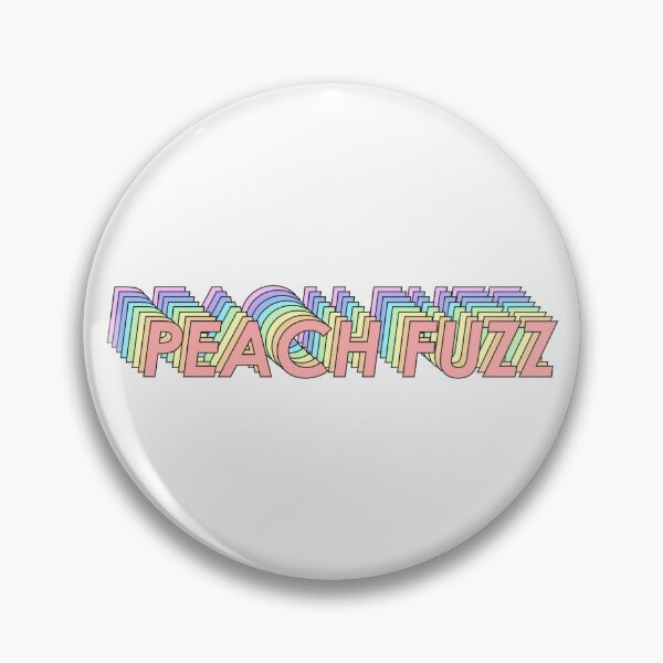 Item preview, PEACH FUZZ designed and sold by oddwonders.