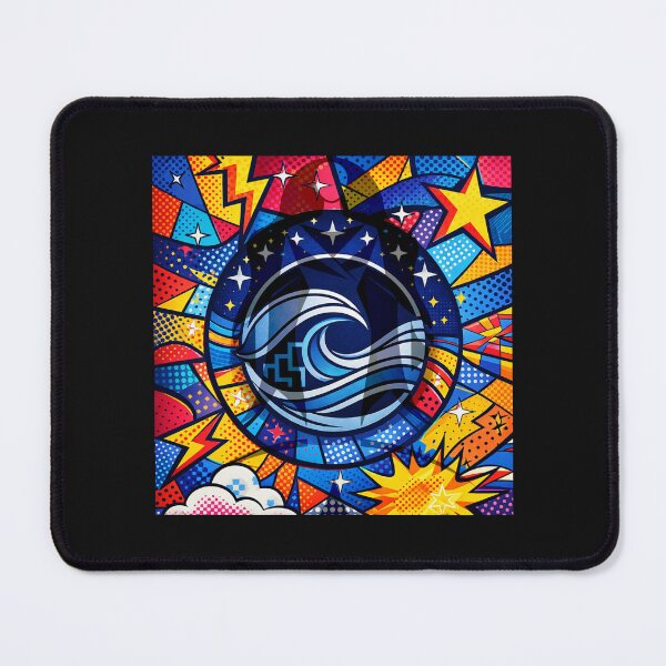 Item preview, Yemanjá Brazilian Oceanic Symbol of Serenity and Power #2 designed and sold by Helios Be. Lavsh.