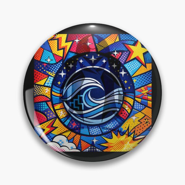 Item preview, Yemanjá Brazilian Oceanic Symbol of Serenity and Power #2 designed and sold by Helios Be. Lavsh.