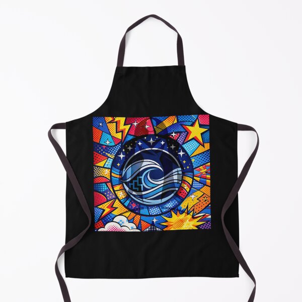Item preview, Yemanjá Brazilian Oceanic Symbol of Serenity and Power #2 designed and sold by Helios Be. Lavsh.