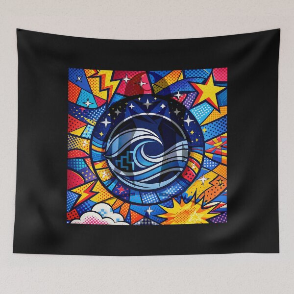 Item preview, Yemanjá Brazilian Oceanic Symbol of Serenity and Power #2 designed and sold by Helios Be. Lavsh.