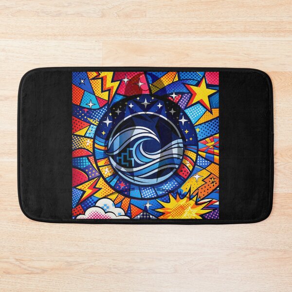 Item preview, Yemanjá Brazilian Oceanic Symbol of Serenity and Power #2 designed and sold by Helios Be. Lavsh.