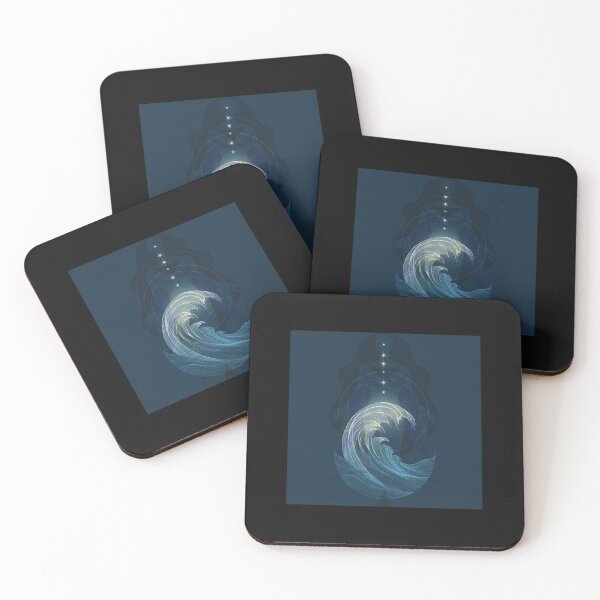 Item preview, Yemanjá Brazilian Oceanic Symbol of Serenity and Power #3 designed and sold by Helios Be. Lavsh.