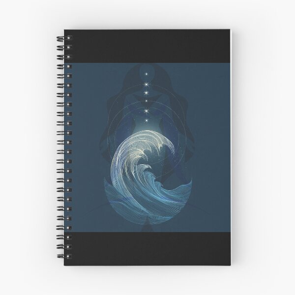 Item preview, Yemanjá Brazilian Oceanic Symbol of Serenity and Power #3 designed and sold by Helios Be. Lavsh.
